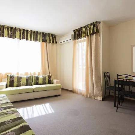 1bedroom W Balcony &kitchen Wifi ❤rx❤ Слънчев бряг