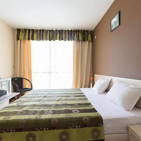 1bedroom W Balcony &kitchen Wifi ❤rx❤ Апартамент Слънчев бряг