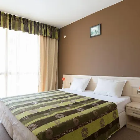 1bedroom W Balcony &kitchen Wifi ❤rx❤ * Слънчев бряг